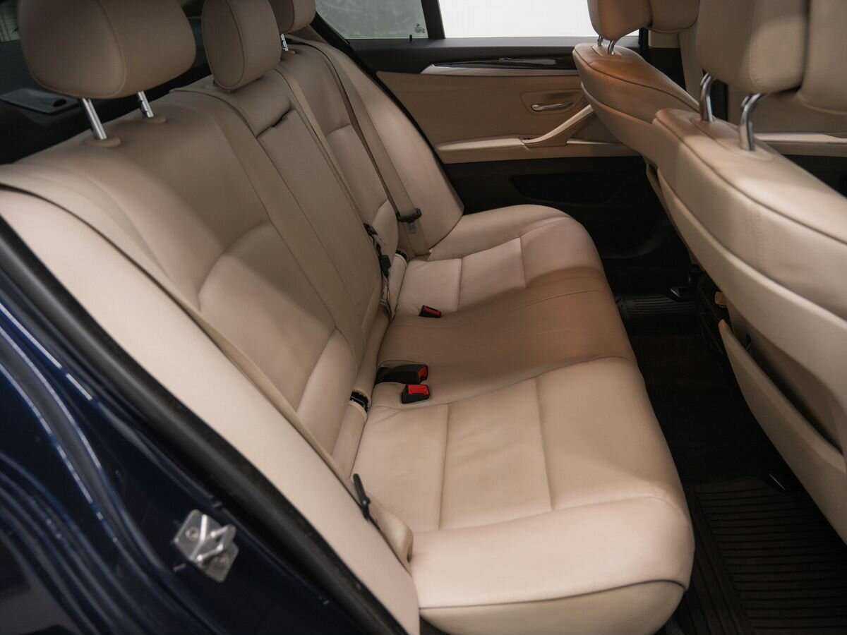Купить BMW 5 серии 525d, 2011, 260 821 км, фото №9