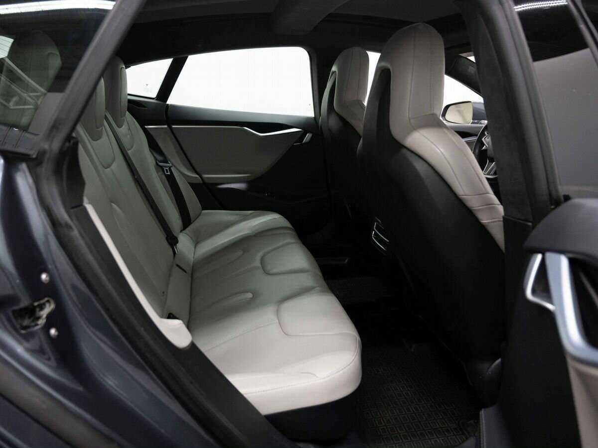Купить Tesla Model S S70D, 2015, 74 000 км, фото №6