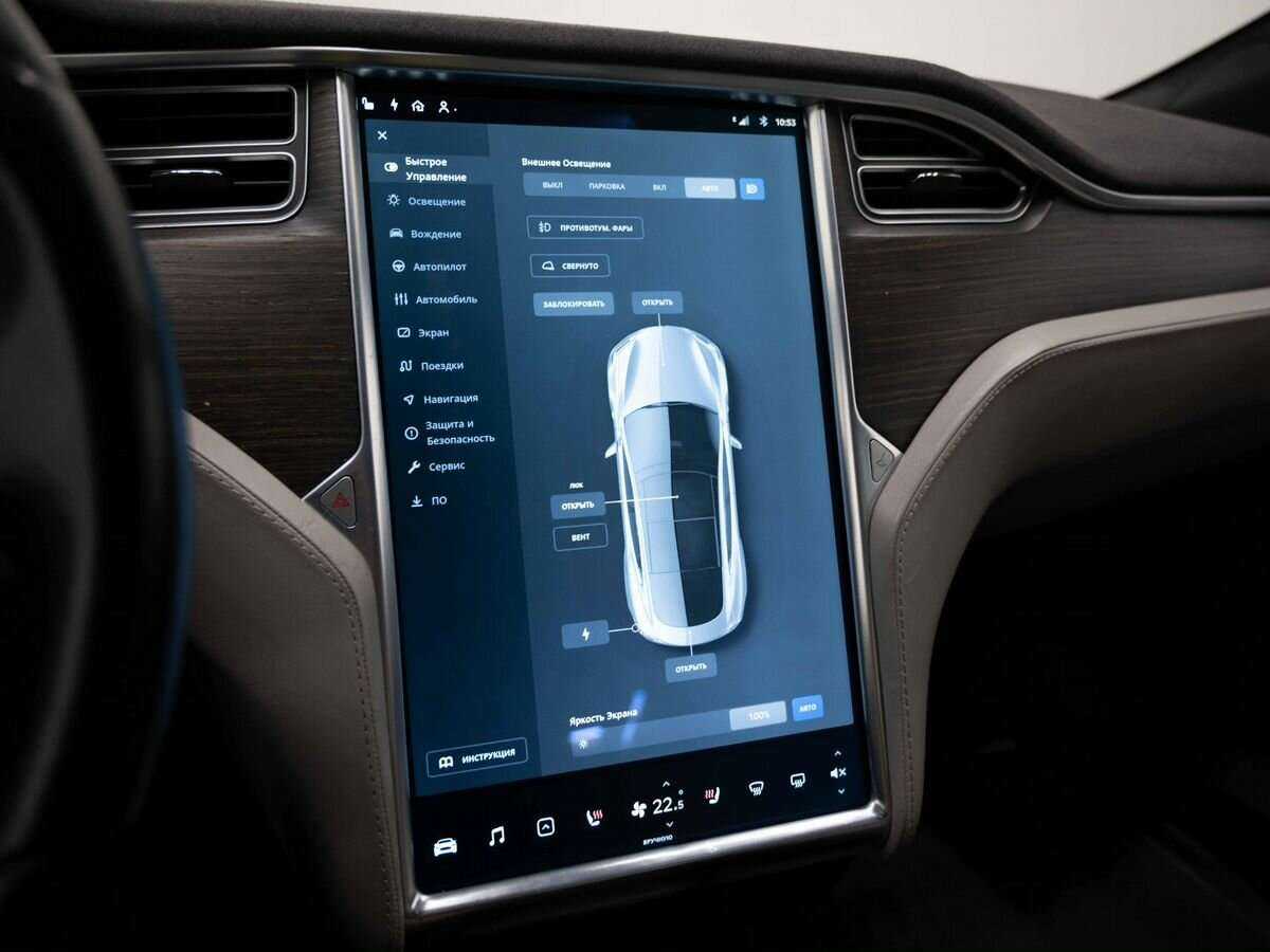 Купить Tesla Model S S70D, 2015, 74 000 км, фото №15