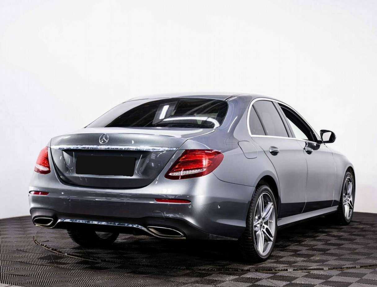 Купить Mercedes-Benz E-Класс 200, 2018, 95 987 км, фото №5