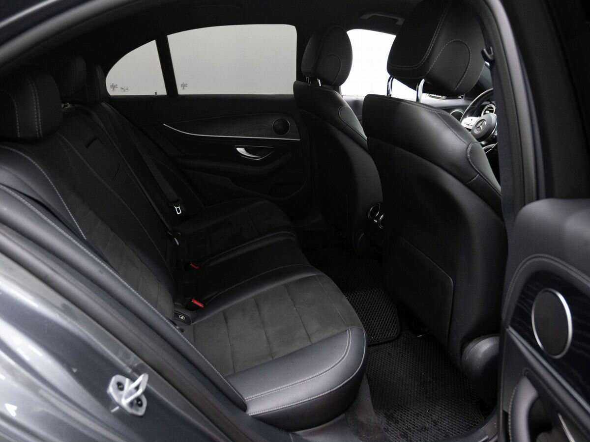 Купить Mercedes-Benz E-Класс 200, 2018, 95 987 км, фото №11