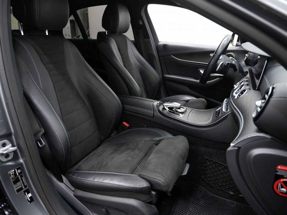 Купить Mercedes-Benz E-Класс 200, 2018, 95 987 км, фото №13