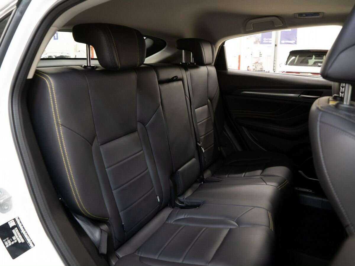 Купить Haval F7x, 2020, 54 273 км, фото №10