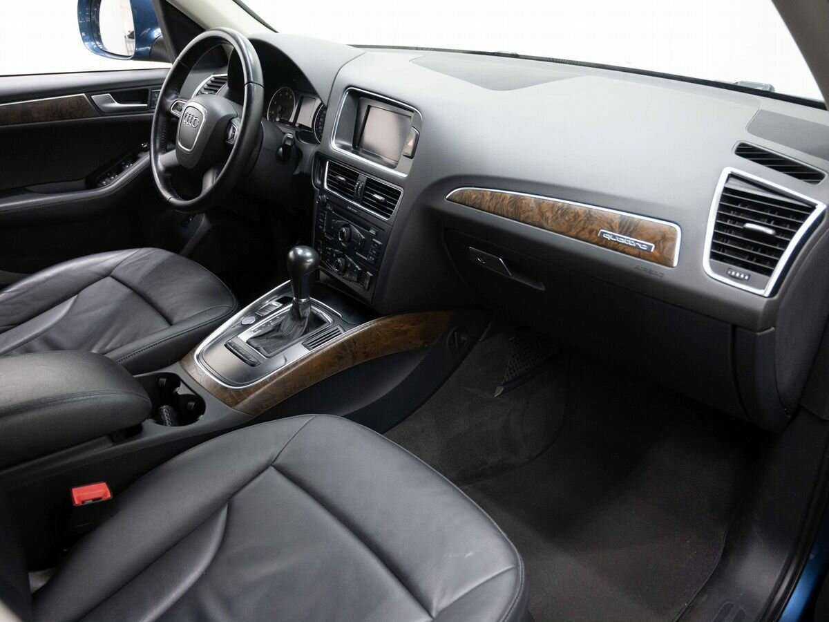 Купить Audi Q5, 2009, 213 000 км, фото №9