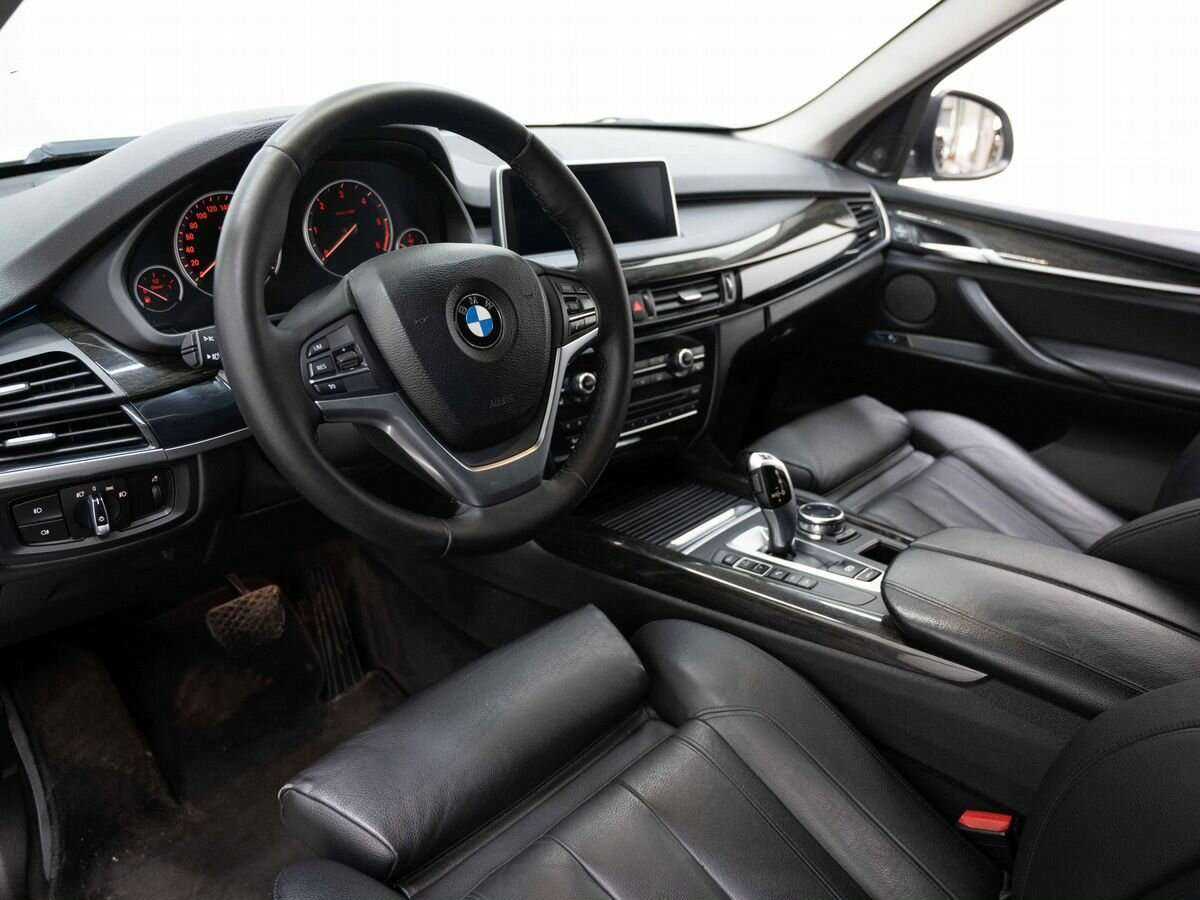 Купить BMW X5 30d, 2014, 211 343 км, фото №4