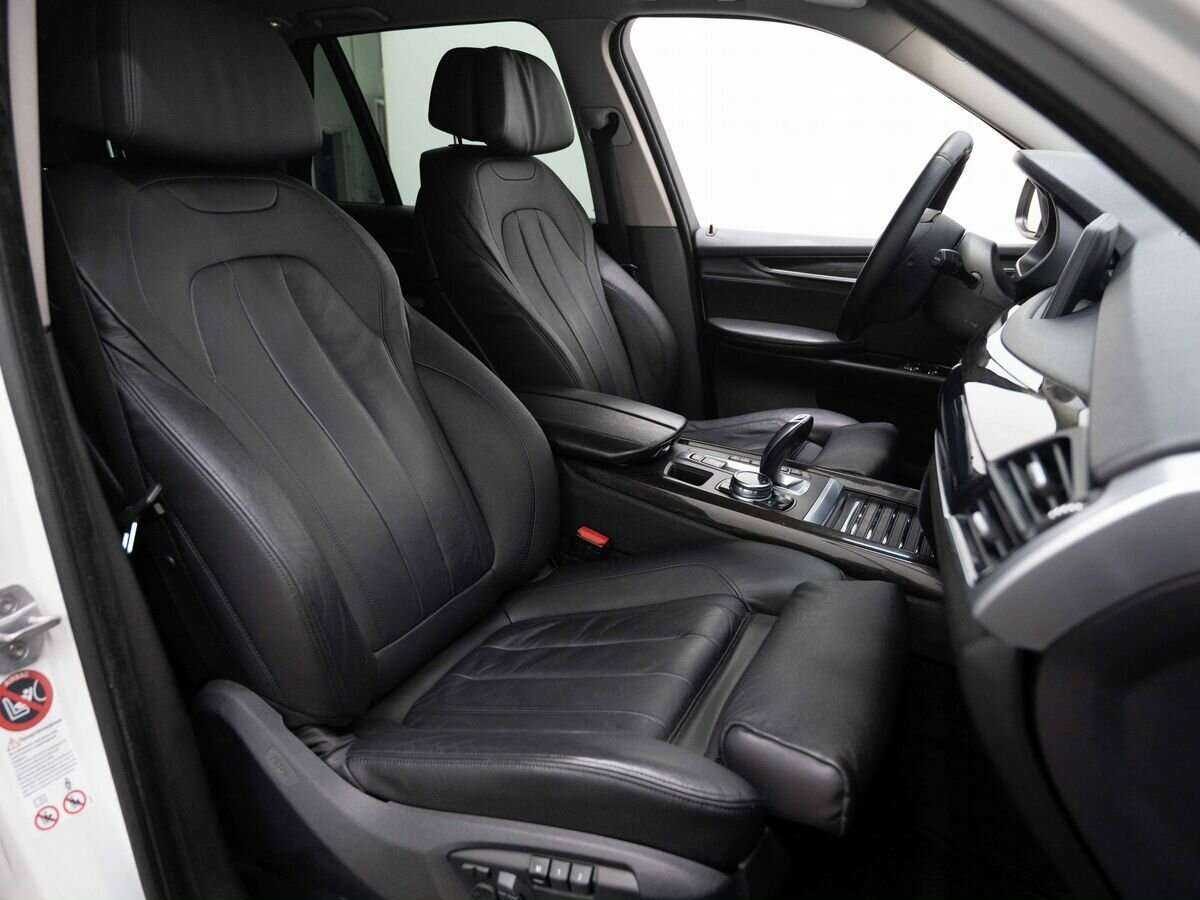 Купить BMW X5 30d, 2014, 211 343 км, фото №9