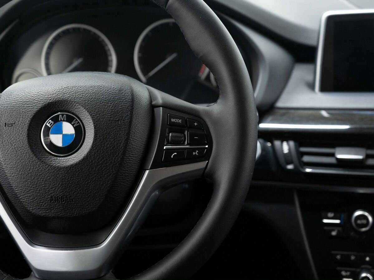 Купить BMW X5 30d, 2014, 211 343 км, фото №14