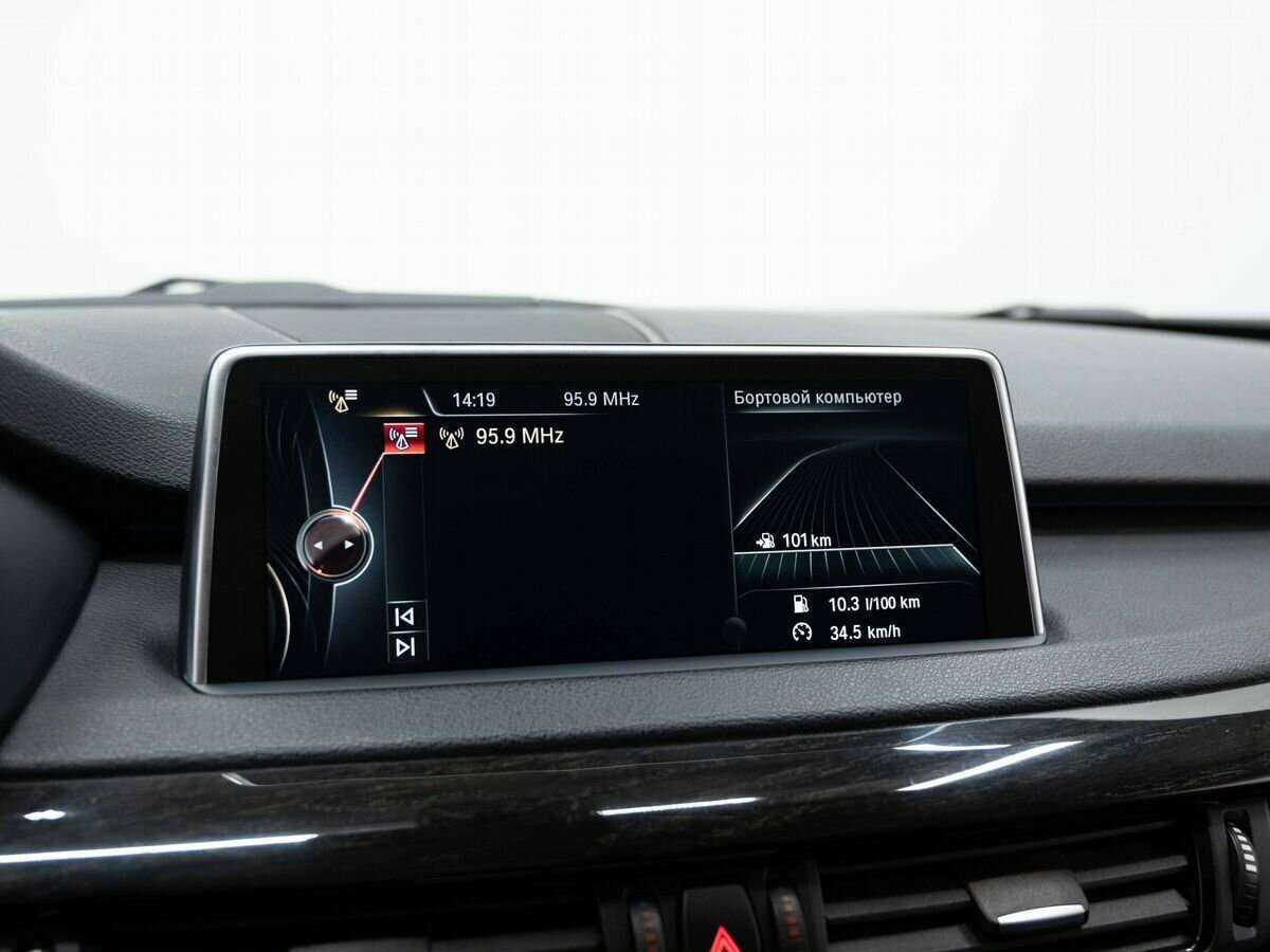 Купить BMW X5 30d, 2014, 211 343 км, фото №16