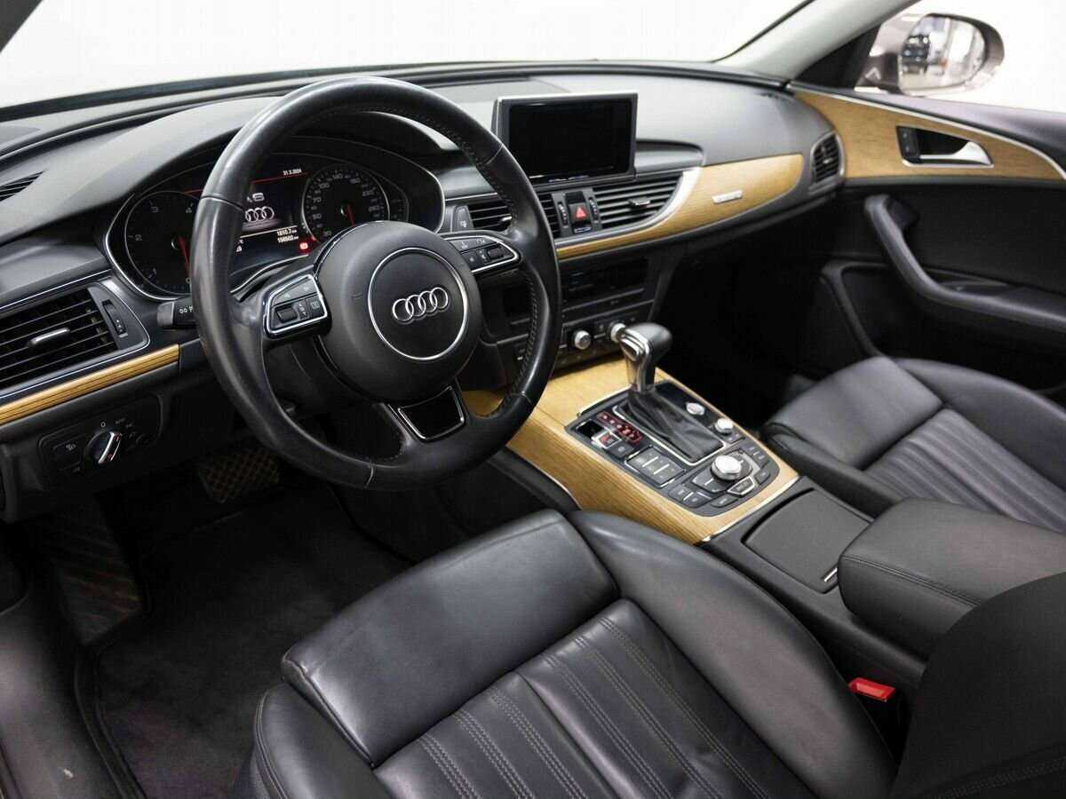 Купить Audi A6, 2014, 156 426 км, фото №6
