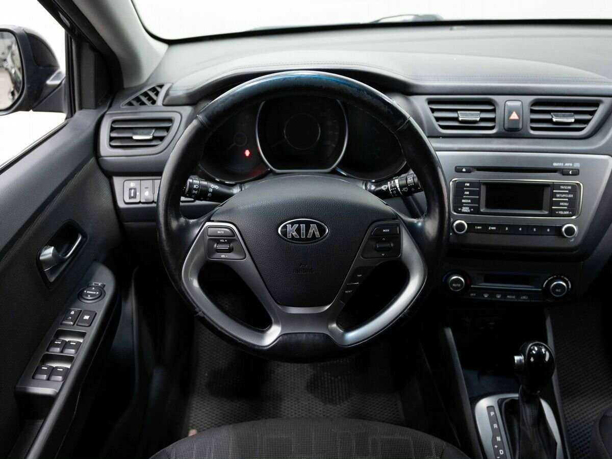 Купить Kia Rio, 2015, 136 431 км, фото №14