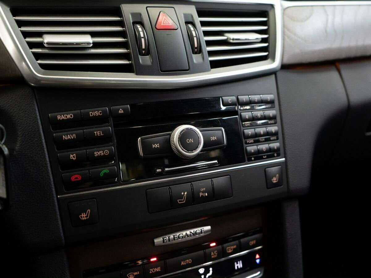 Купить Mercedes-Benz E-Класс 250 7G-Tronic, 2011, 213 000 км, фото №12