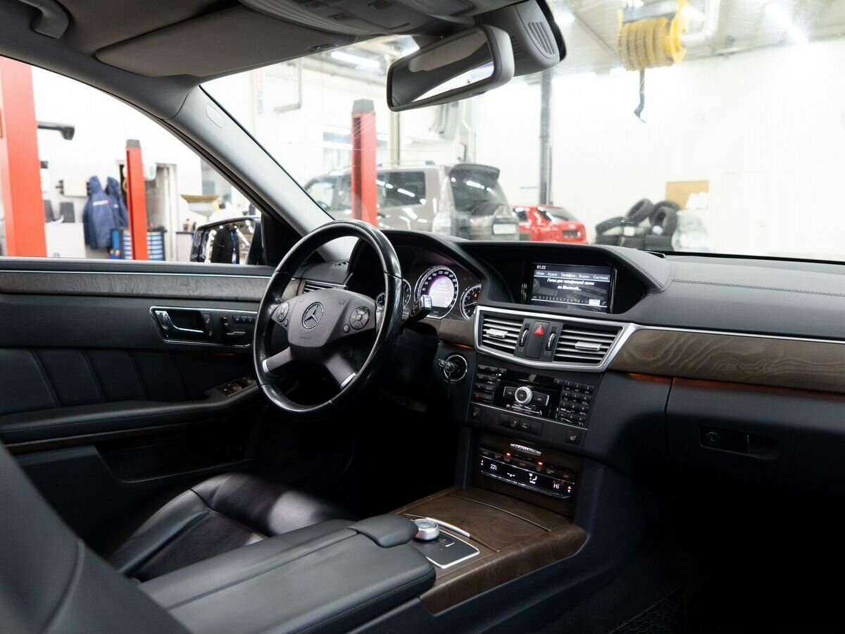 Купить Mercedes-Benz E-Класс 250 7G-Tronic, 2011, 213 000 км, фото №17
