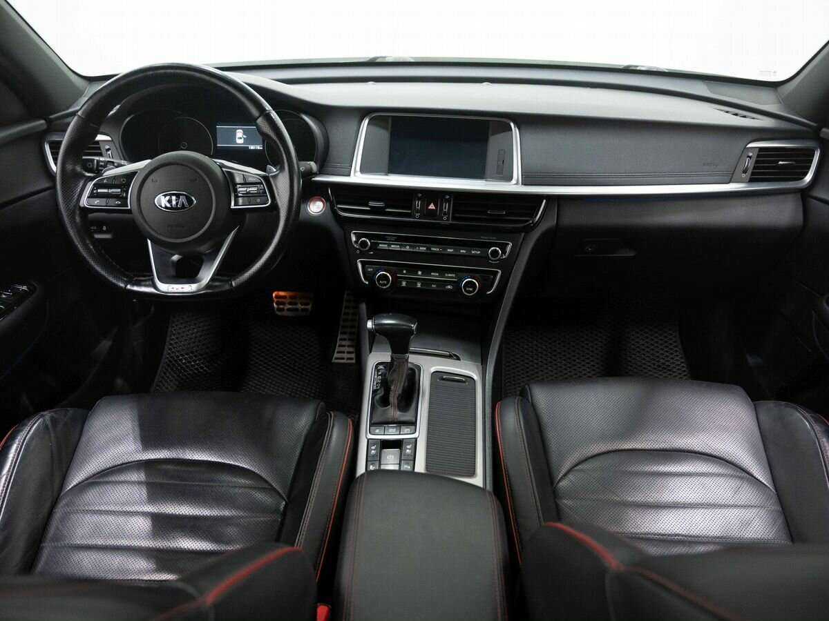 Купить Kia Optima, 2018, 135 110 км, фото №12
