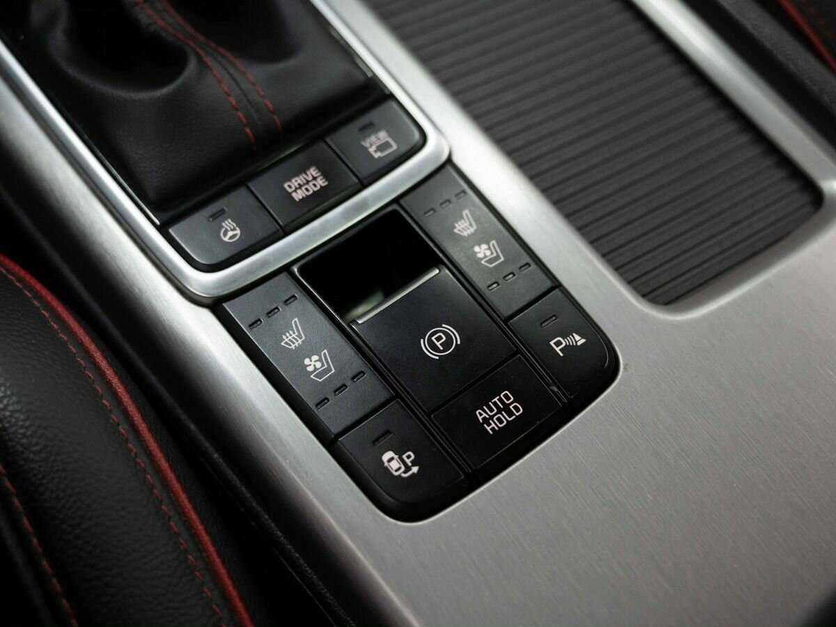 Купить Kia Optima, 2018, 135 110 км, фото №21