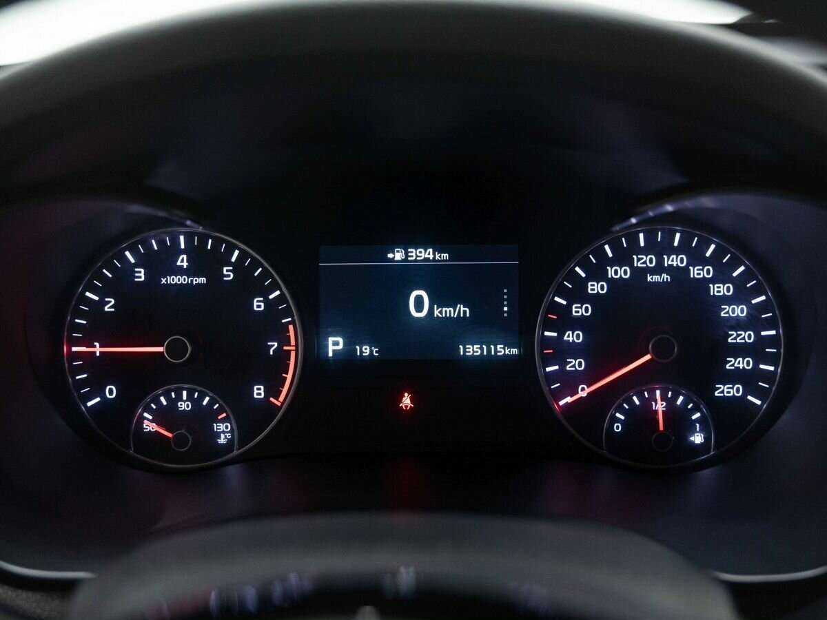 Купить Kia Optima, 2018, 135 110 км, фото №25