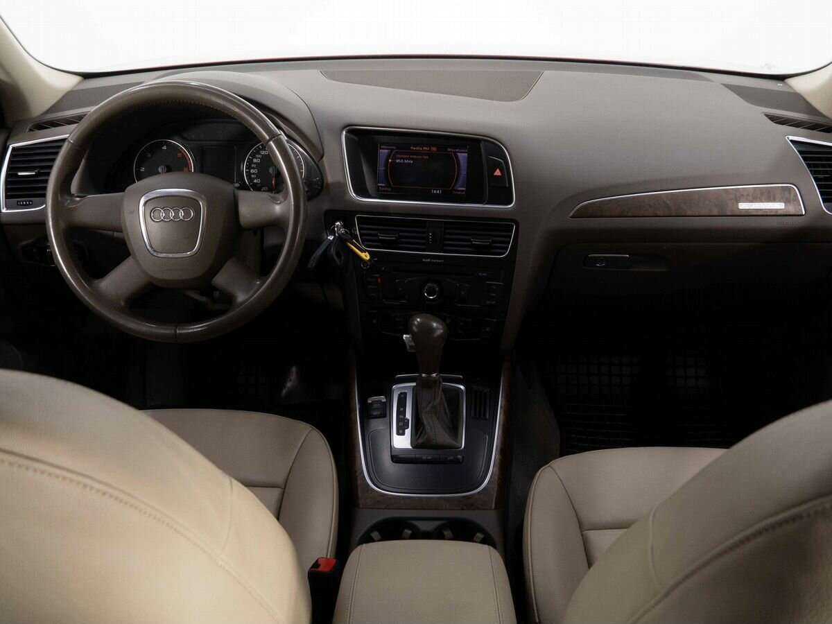Купить Audi Q5, 2011, 181 192 км, фото №11