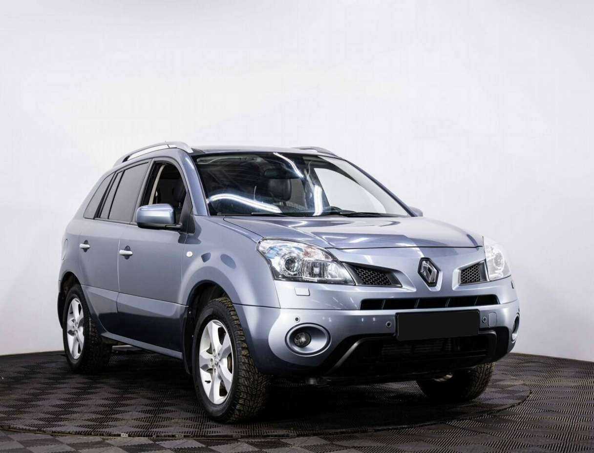 Renault Koleos