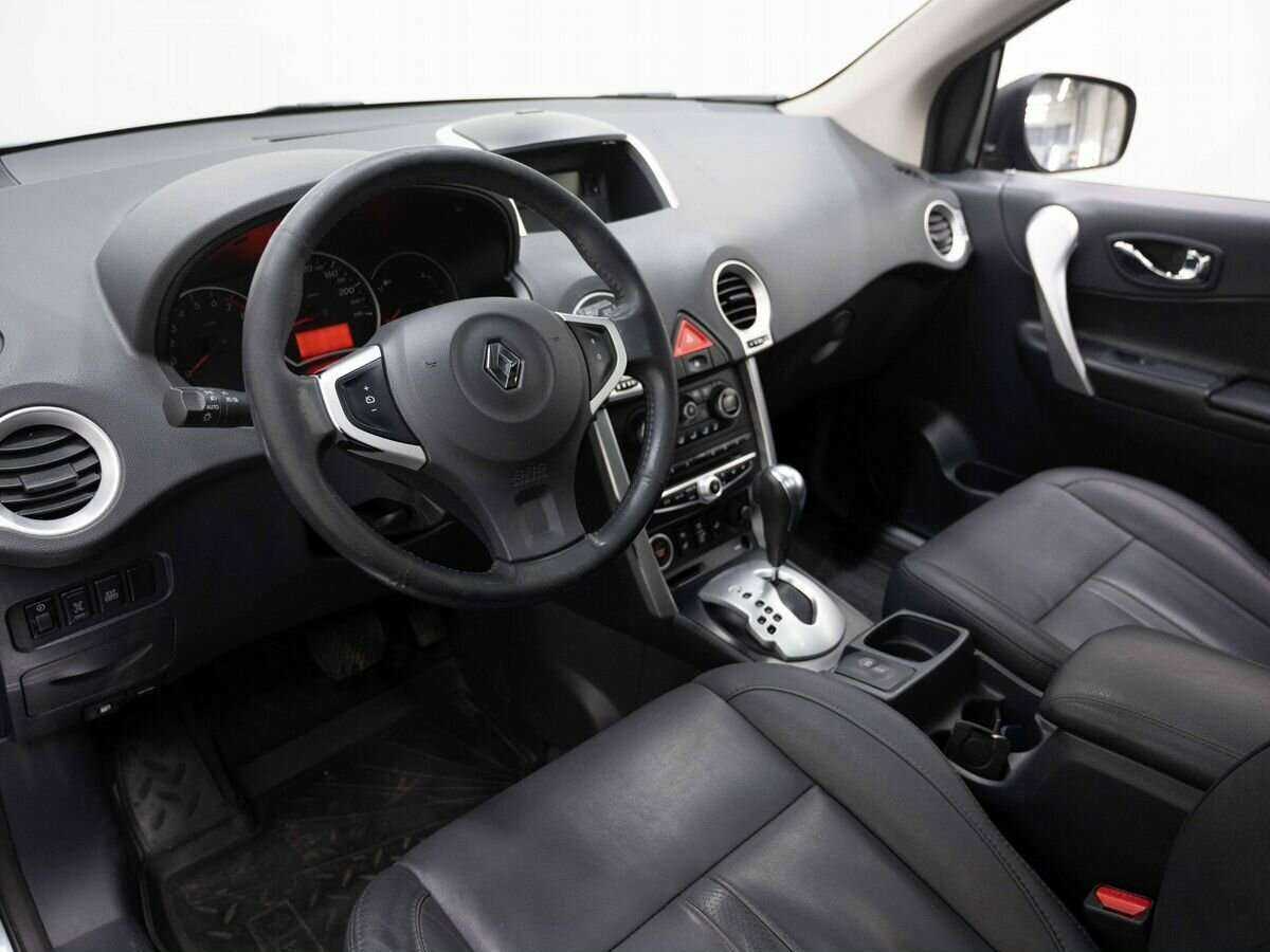 Купить Renault Koleos, 2008, 138 994 км, фото №4