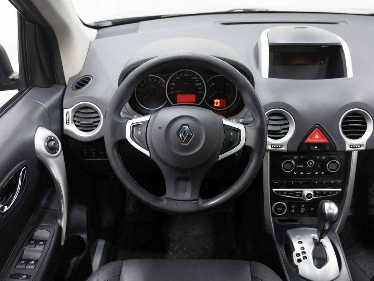 Купить Renault Koleos, 2008, 138 994 км, фото №11