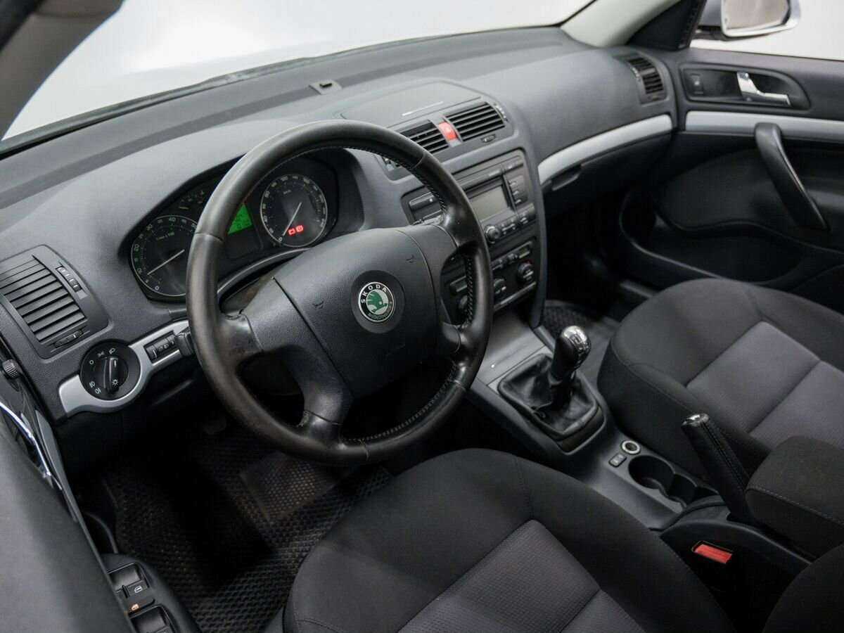 Купить Skoda Octavia, 2008, 281 683 км, фото №11