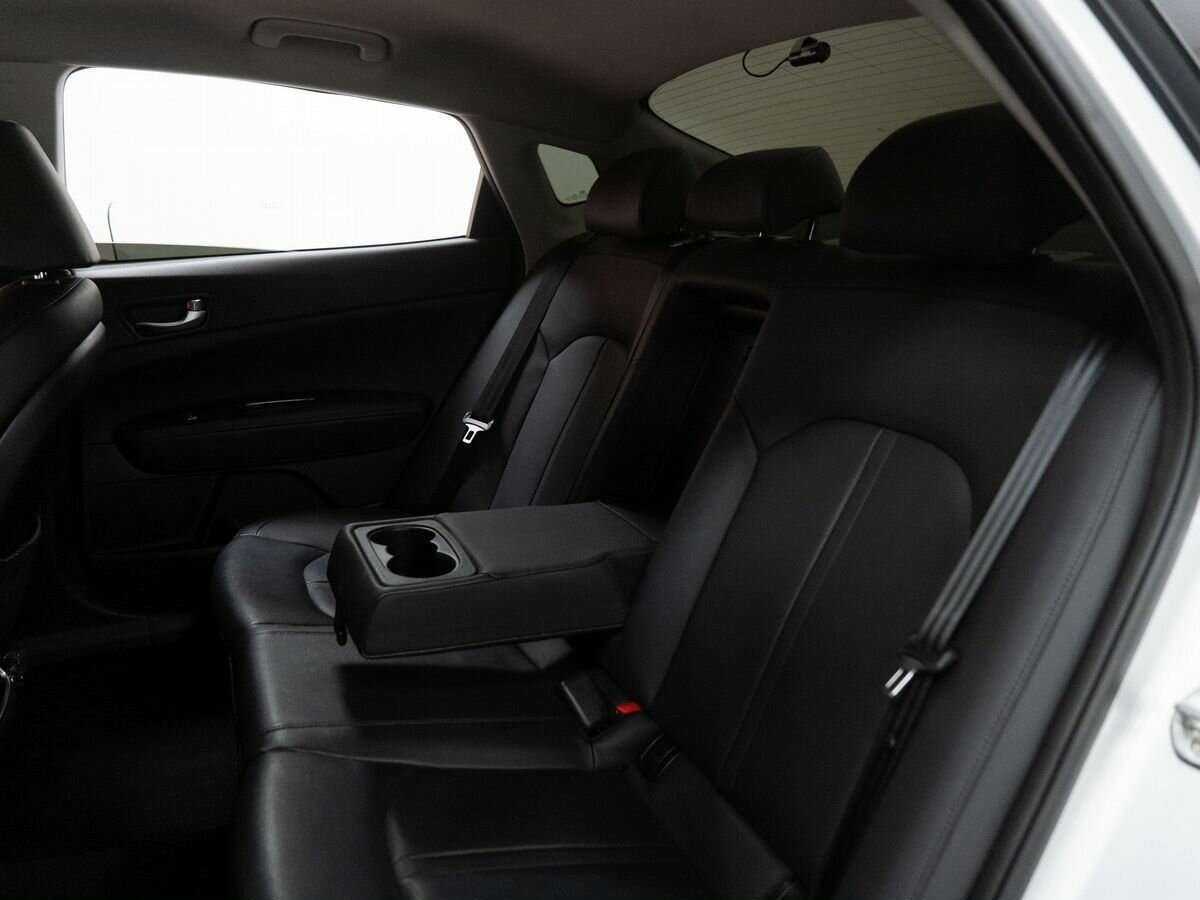 Купить Kia K5, 2017, 91 000 км, фото №6