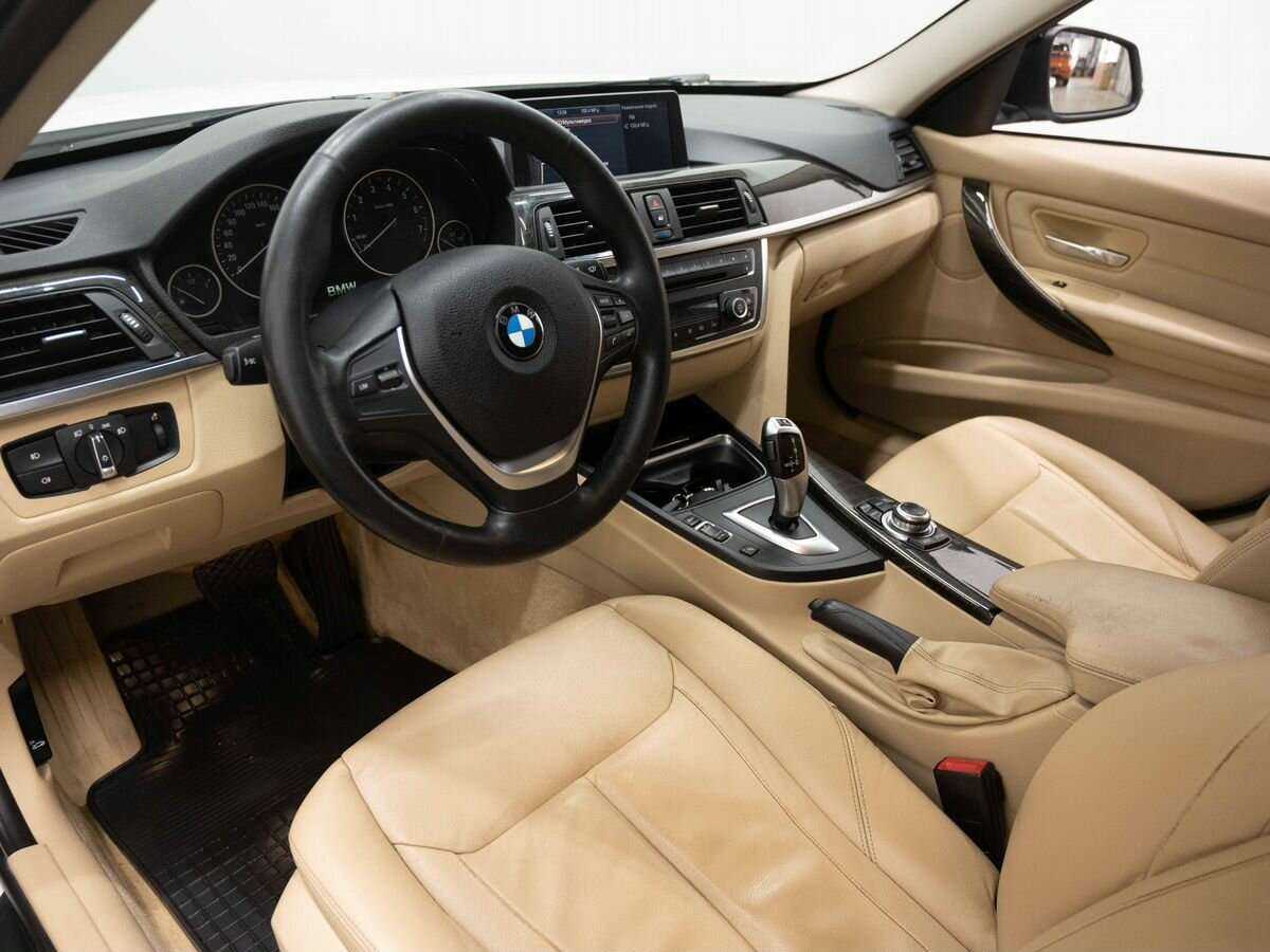 Купить BMW 3 серии 328i, 2012, 220 957 км, фото №7