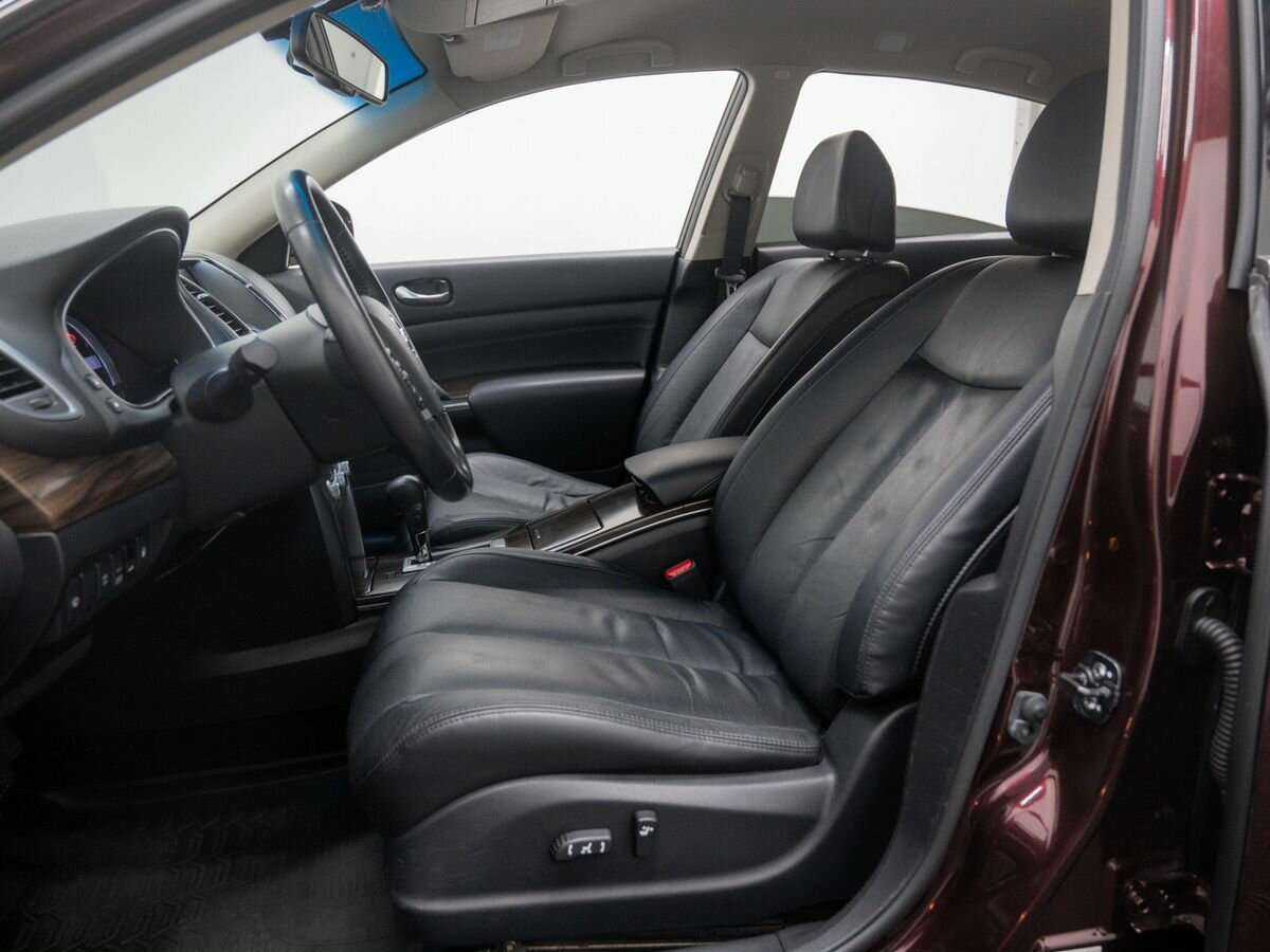 Купить Nissan Teana, 2011, 115 777 км, фото №12