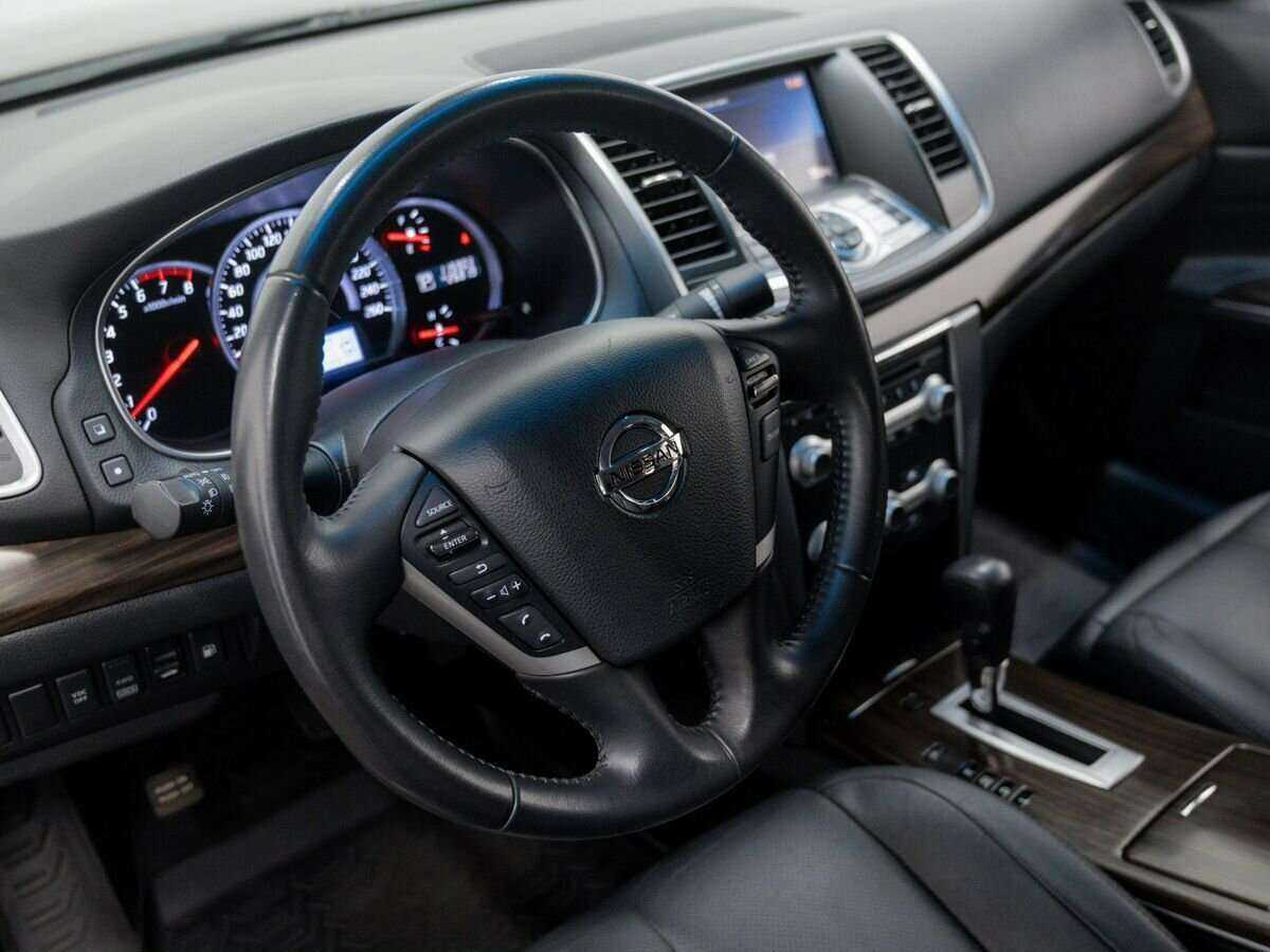 Купить Nissan Teana, 2011, 115 777 км, фото №16