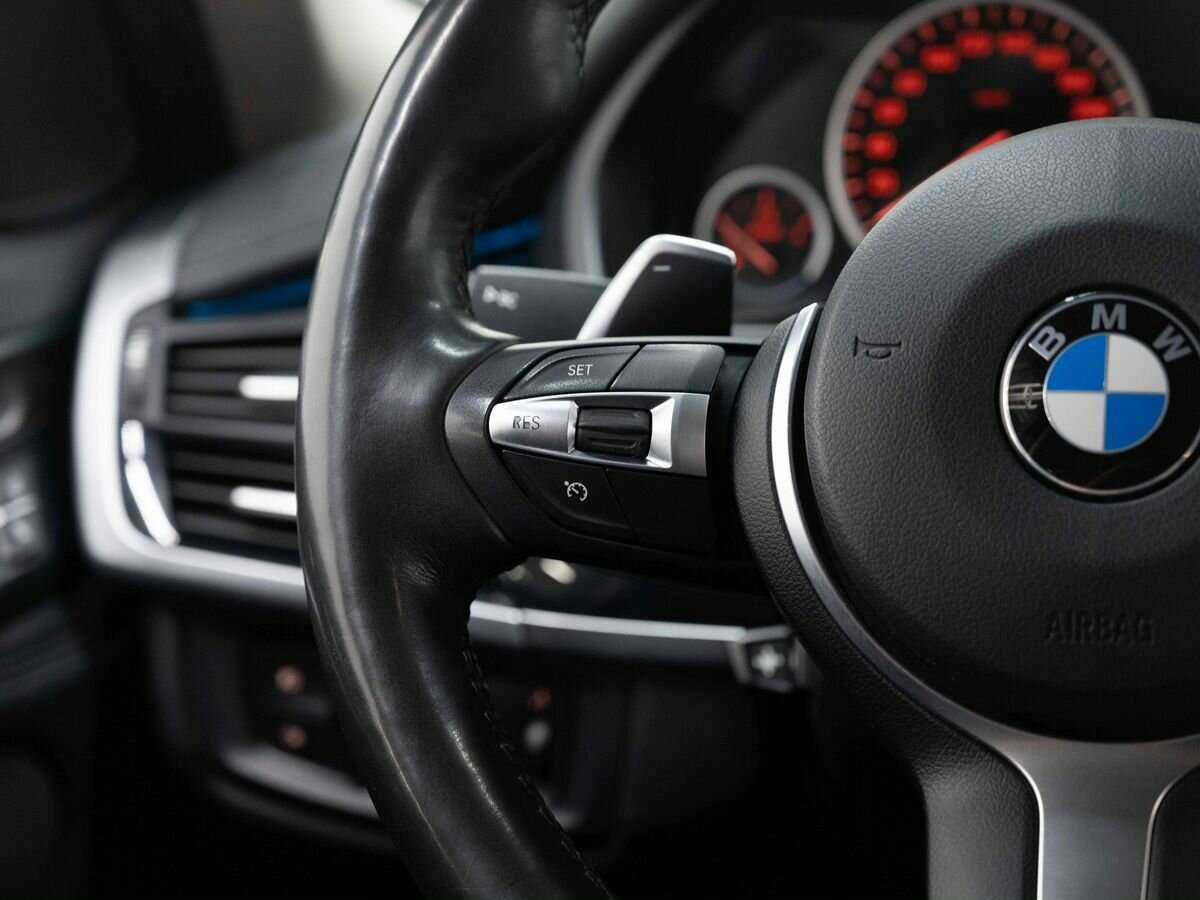 Купить BMW X6 30d, 2015, 145 000 км, фото №12