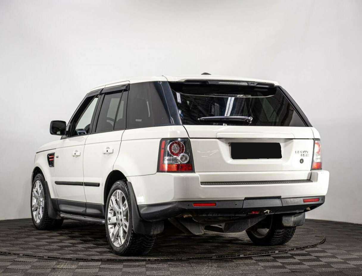 Land Rover Range Rover Sport