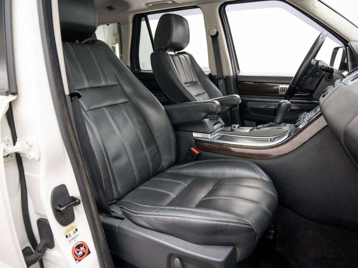 Купить Land Rover Range Rover Sport, 2010, 200 000 км, фото №6