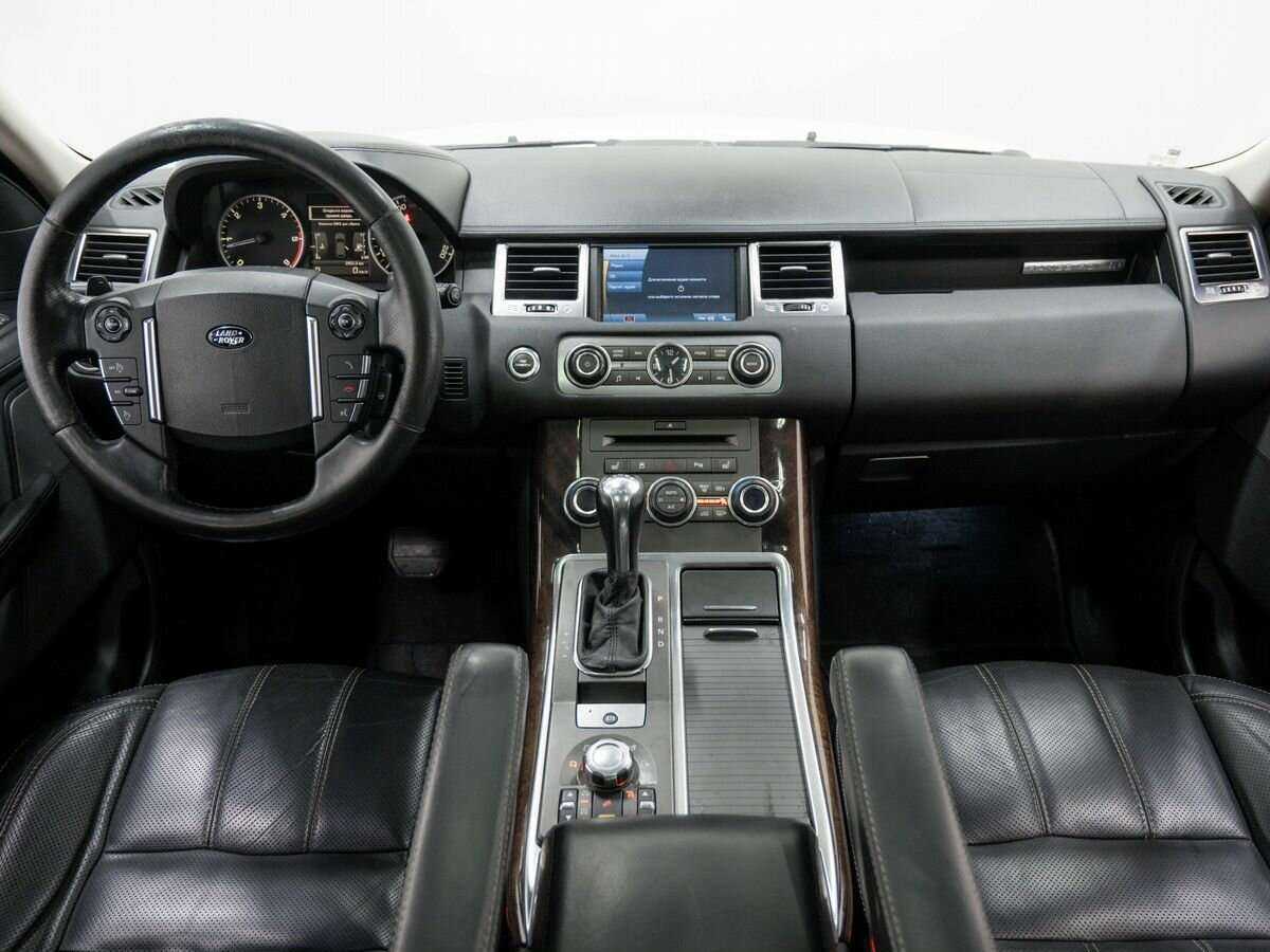 Купить Land Rover Range Rover Sport, 2010, 200 000 км, фото №8