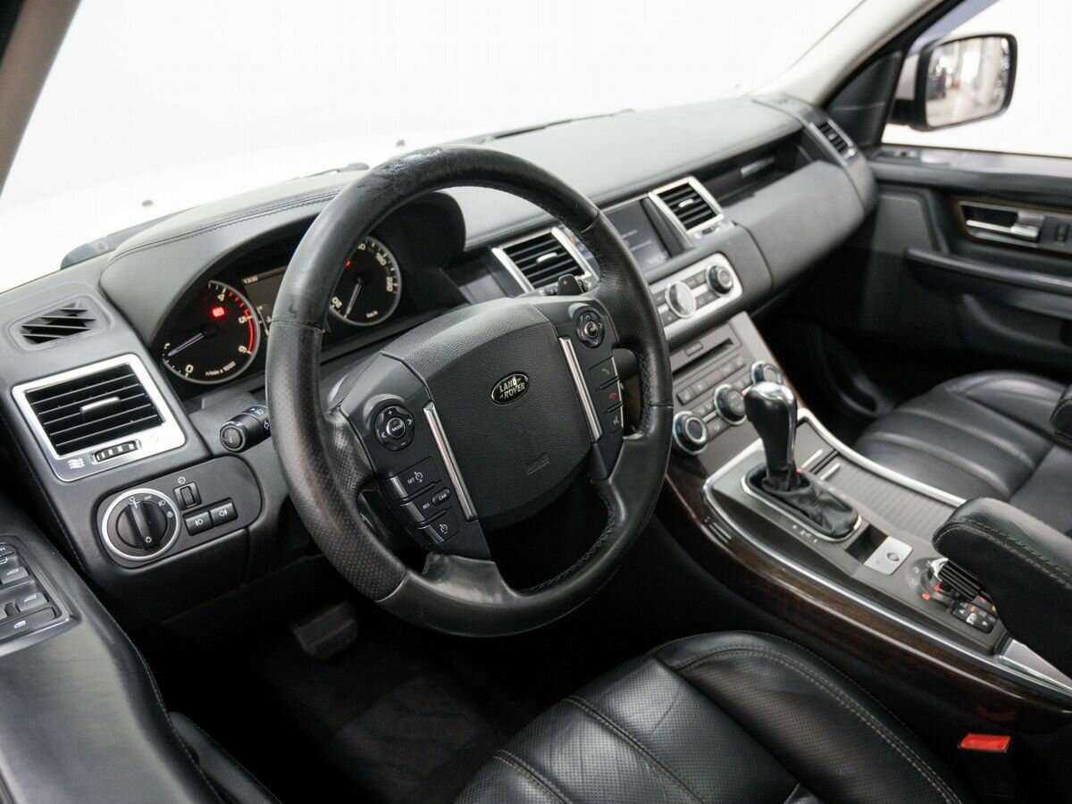 Купить Land Rover Range Rover Sport, 2010, 200 000 км, фото №11