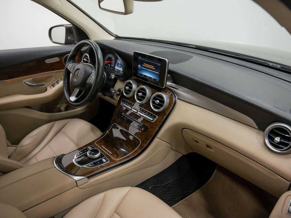 Купить Mercedes-Benz GLC 220 d, 2015, 175 000 км, фото №4