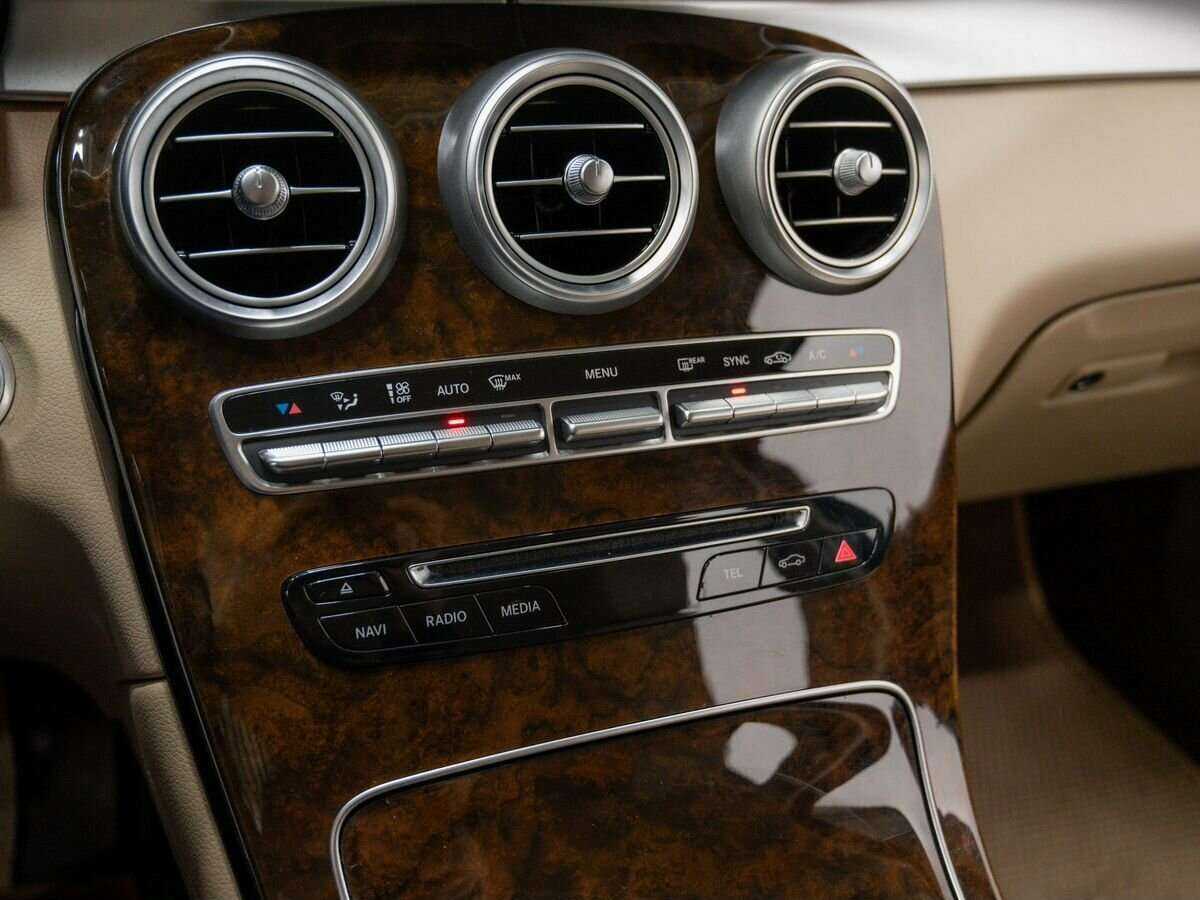 Купить Mercedes-Benz GLC 220 d, 2015, 175 000 км, фото №18