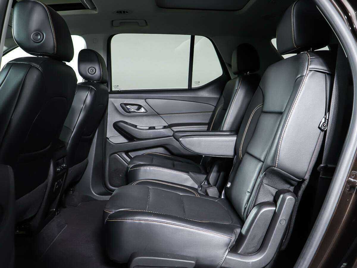 Купить Chevrolet Traverse, 2018, 111 232 км, фото №7