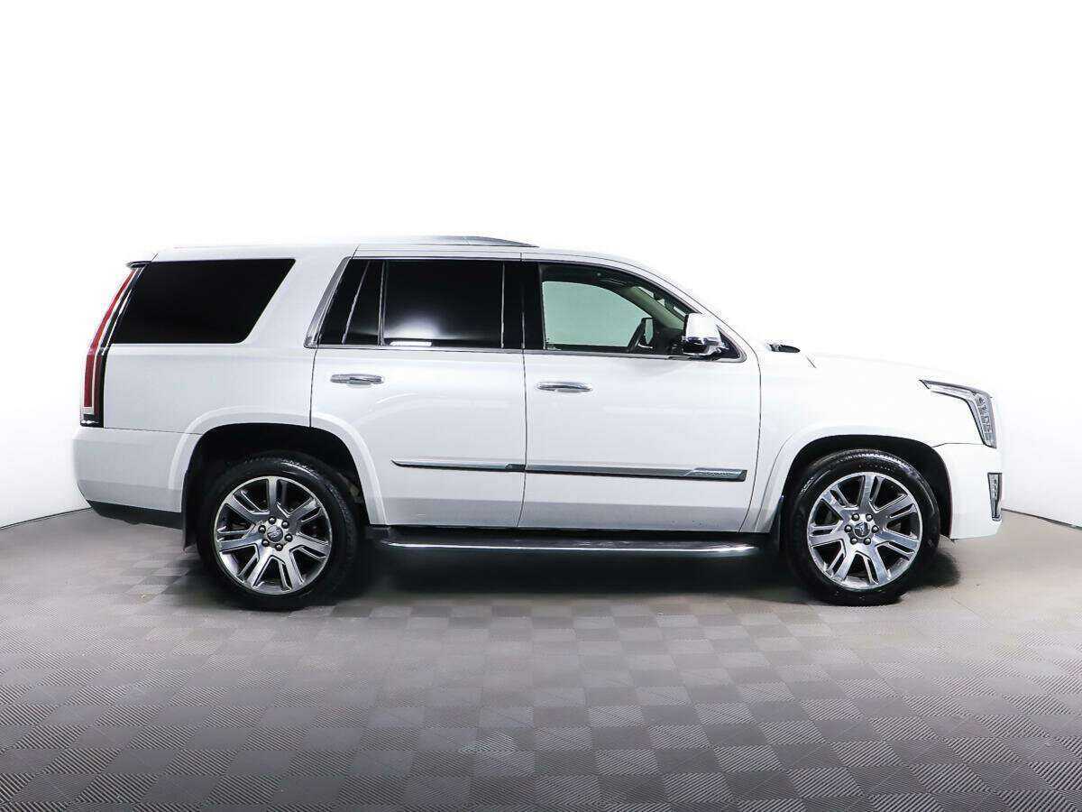 Cadillac Escalade