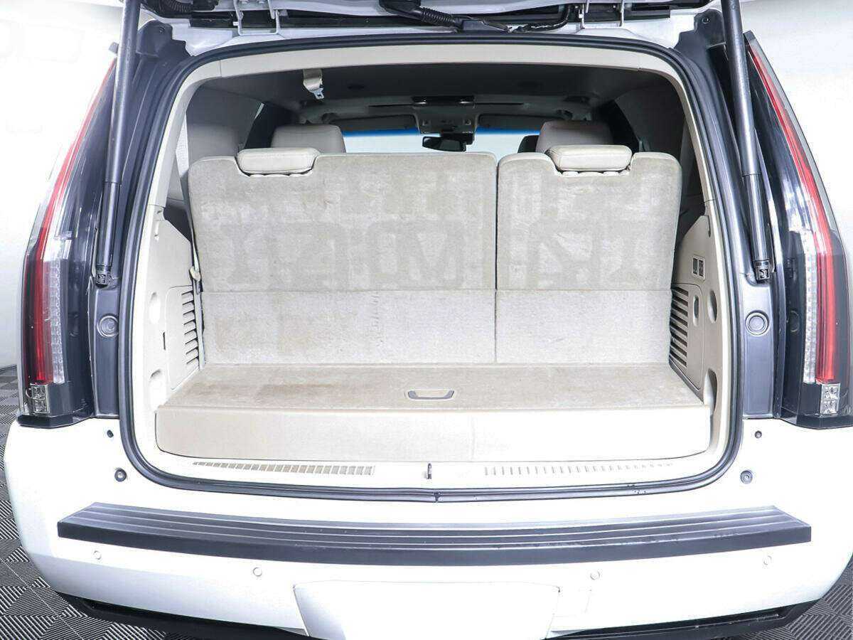 Купить Cadillac Escalade, 2016, 114 161 км, фото №5