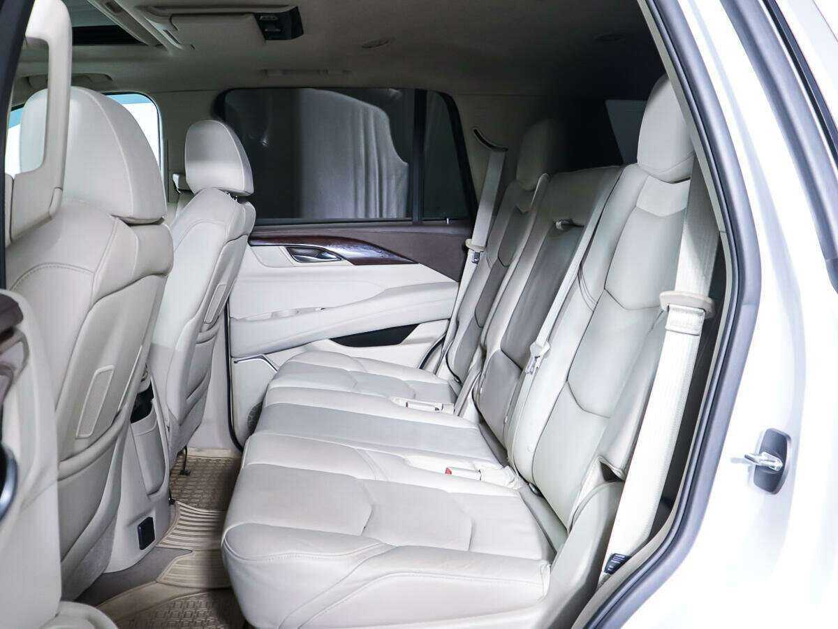 Купить Cadillac Escalade, 2016, 114 161 км, фото №7