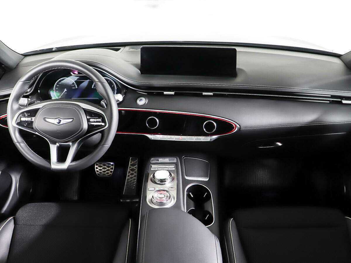 Купить Genesis GV70, 2022, 16 918 км, фото №9