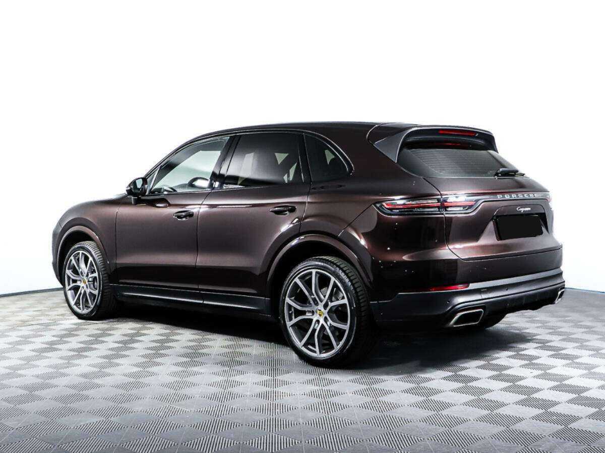 Купить Porsche Cayenne, 2018, 119 000 км, фото №7