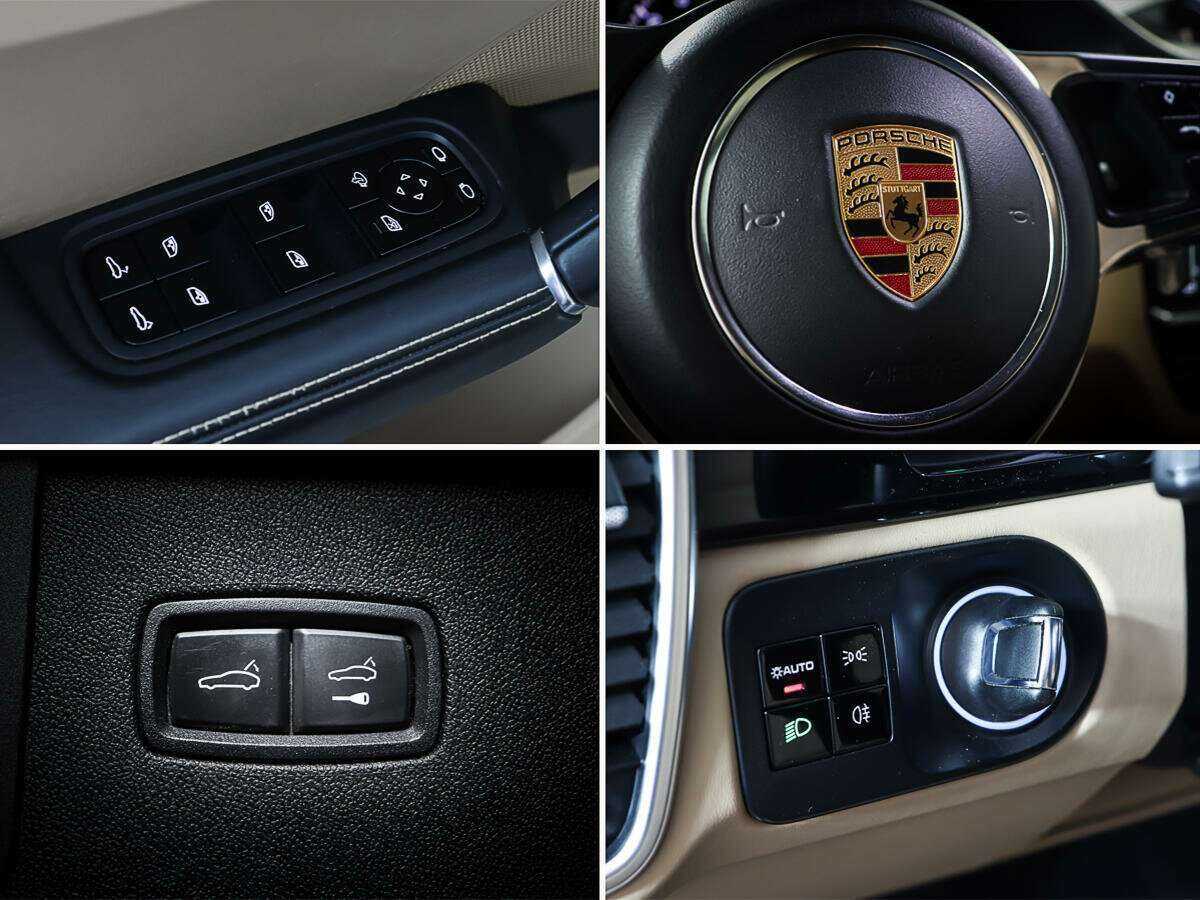 Купить Porsche Cayenne, 2018, 119 000 км, фото №17