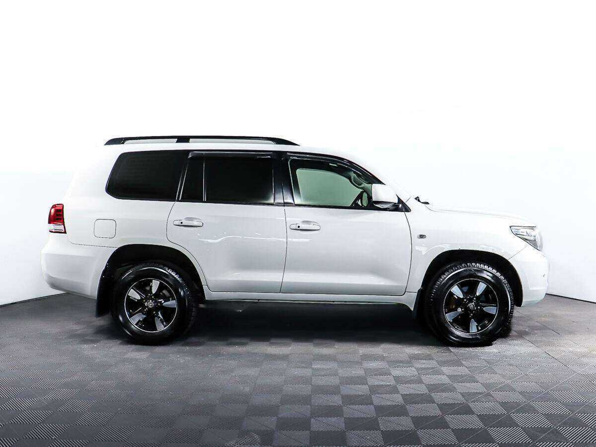 Купить Toyota Land Cruiser, 2010, 289 212 км, фото №4