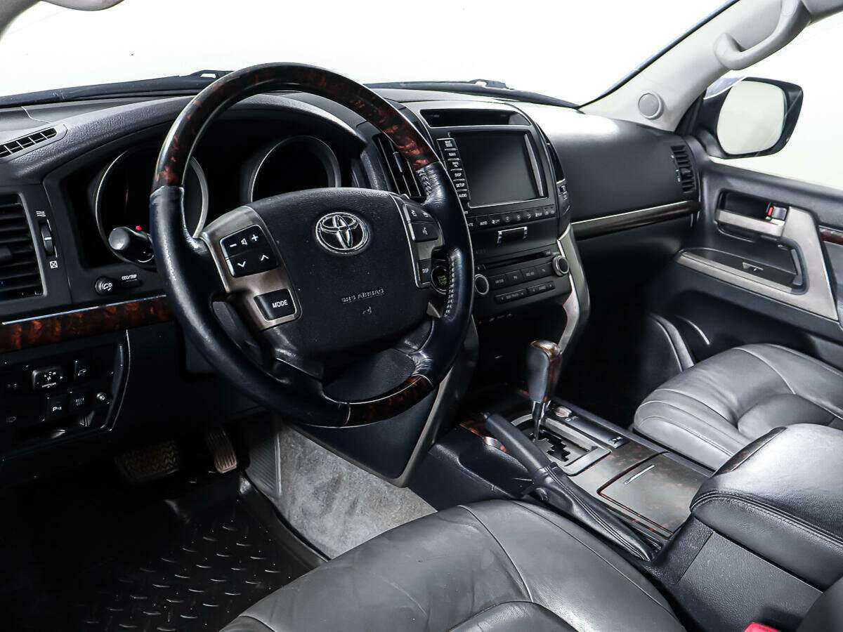 Купить Toyota Land Cruiser, 2010, 289 212 км, фото №13