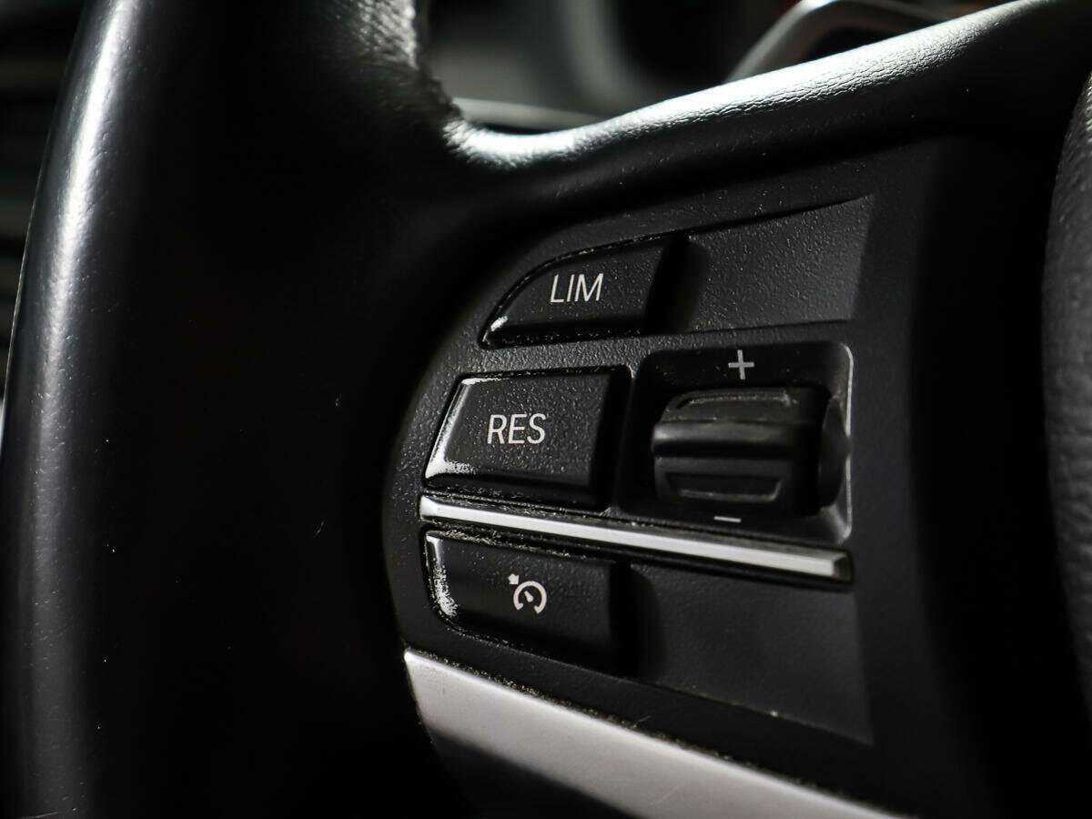 Купить BMW X6 30d, 2015, 98 140 км, фото №17