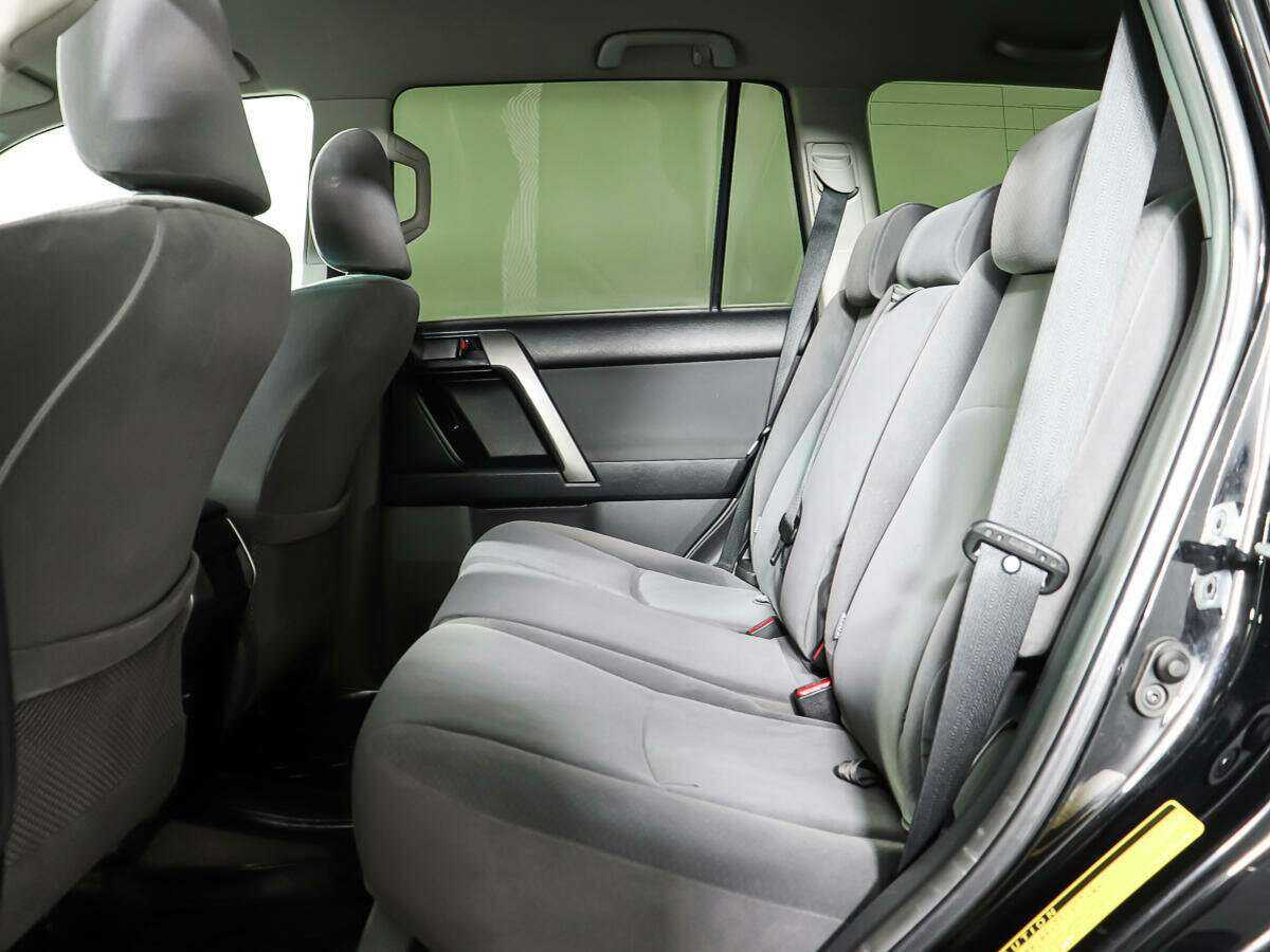 Купить Toyota Land Cruiser Prado, 2012, 122 000 км, фото №10