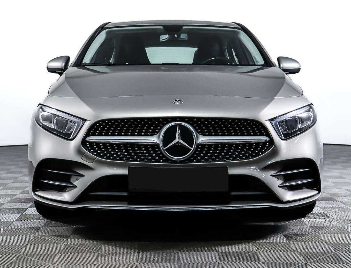 Mercedes-Benz A-Класс