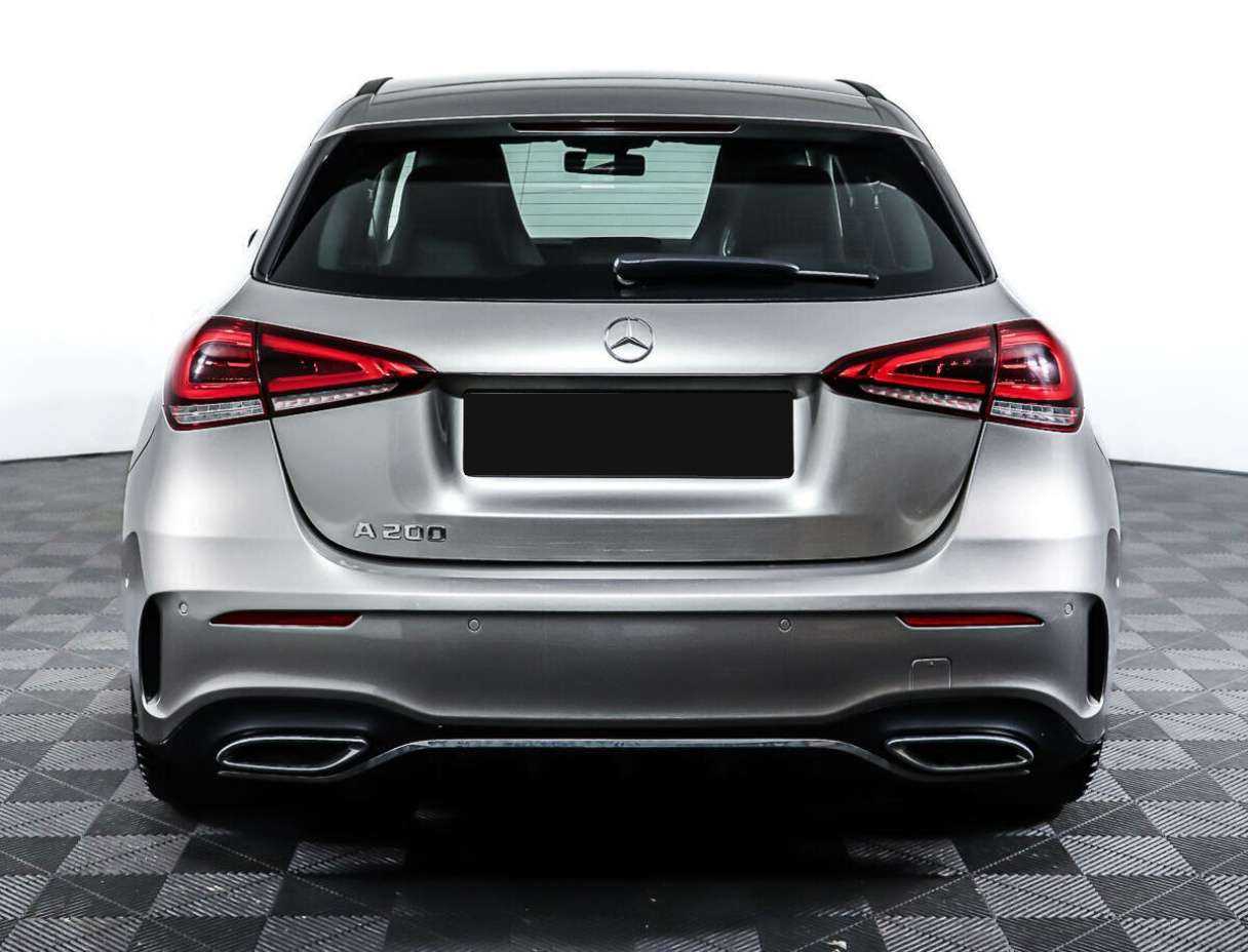 Купить Mercedes-Benz A-Класс 200, 2019, 105 275 км, фото №6