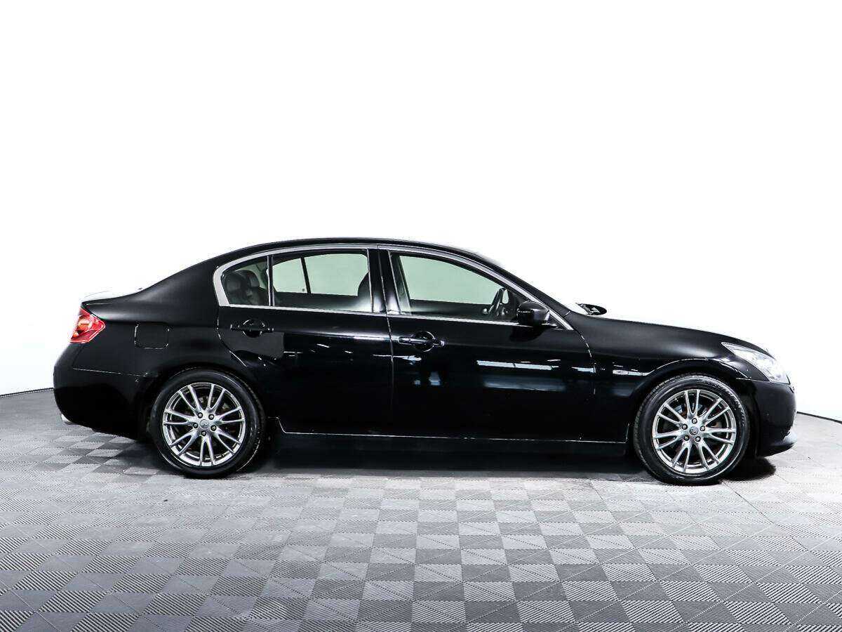 Купить Infiniti G25, 2010, 171 337 км, фото №4