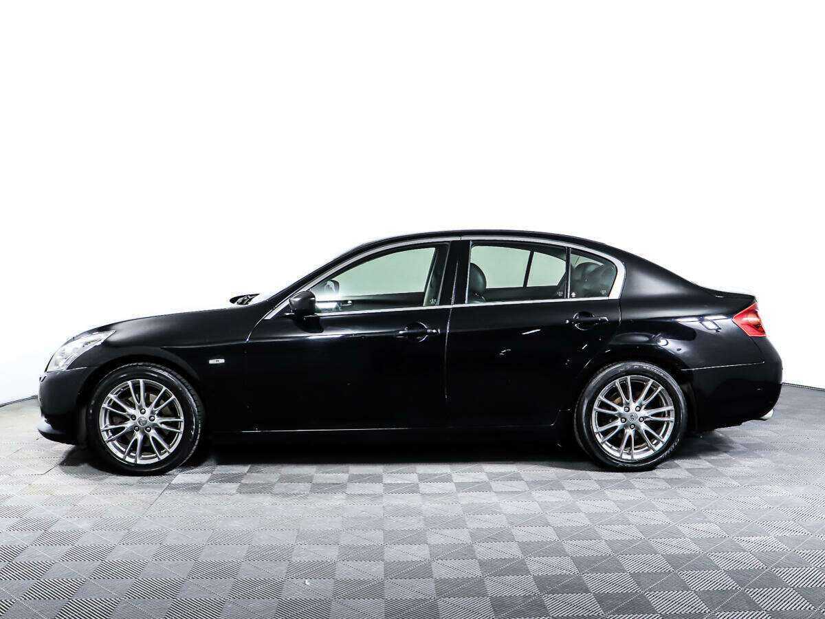 Купить Infiniti G25, 2010, 171 337 км, фото №8